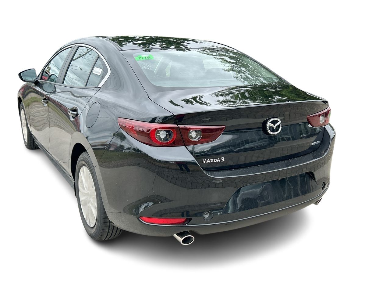 2025 Mazda 3 in Scarborough, Ontario
