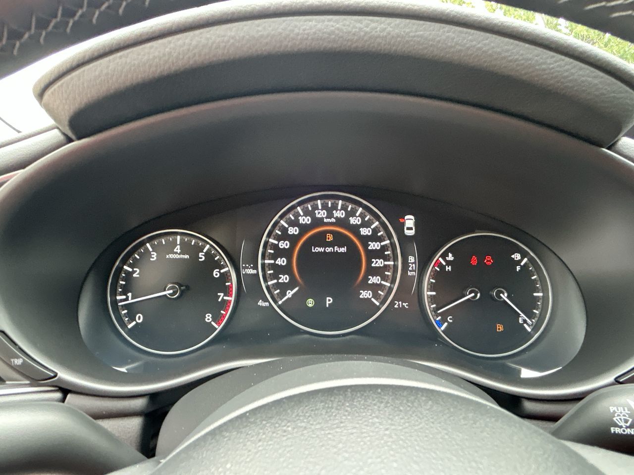 2025 Mazda 3 in Scarborough, Ontario