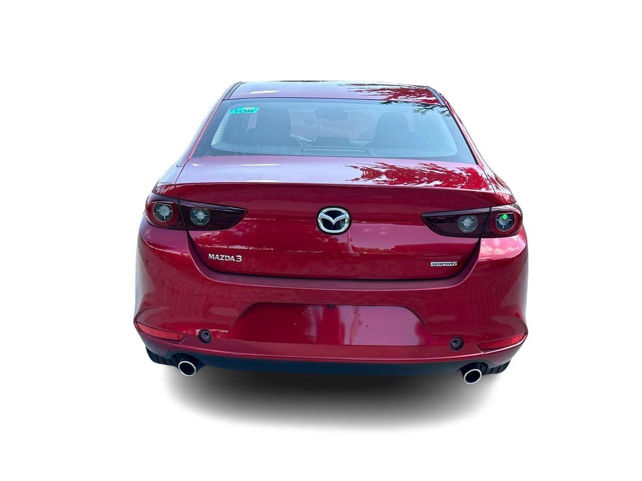 2025 Mazda 3