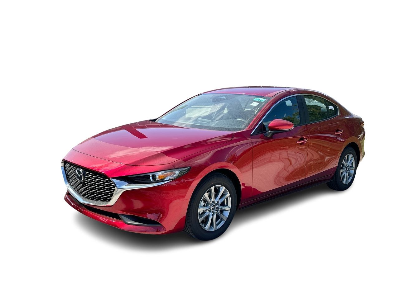 2025 Mazda 3