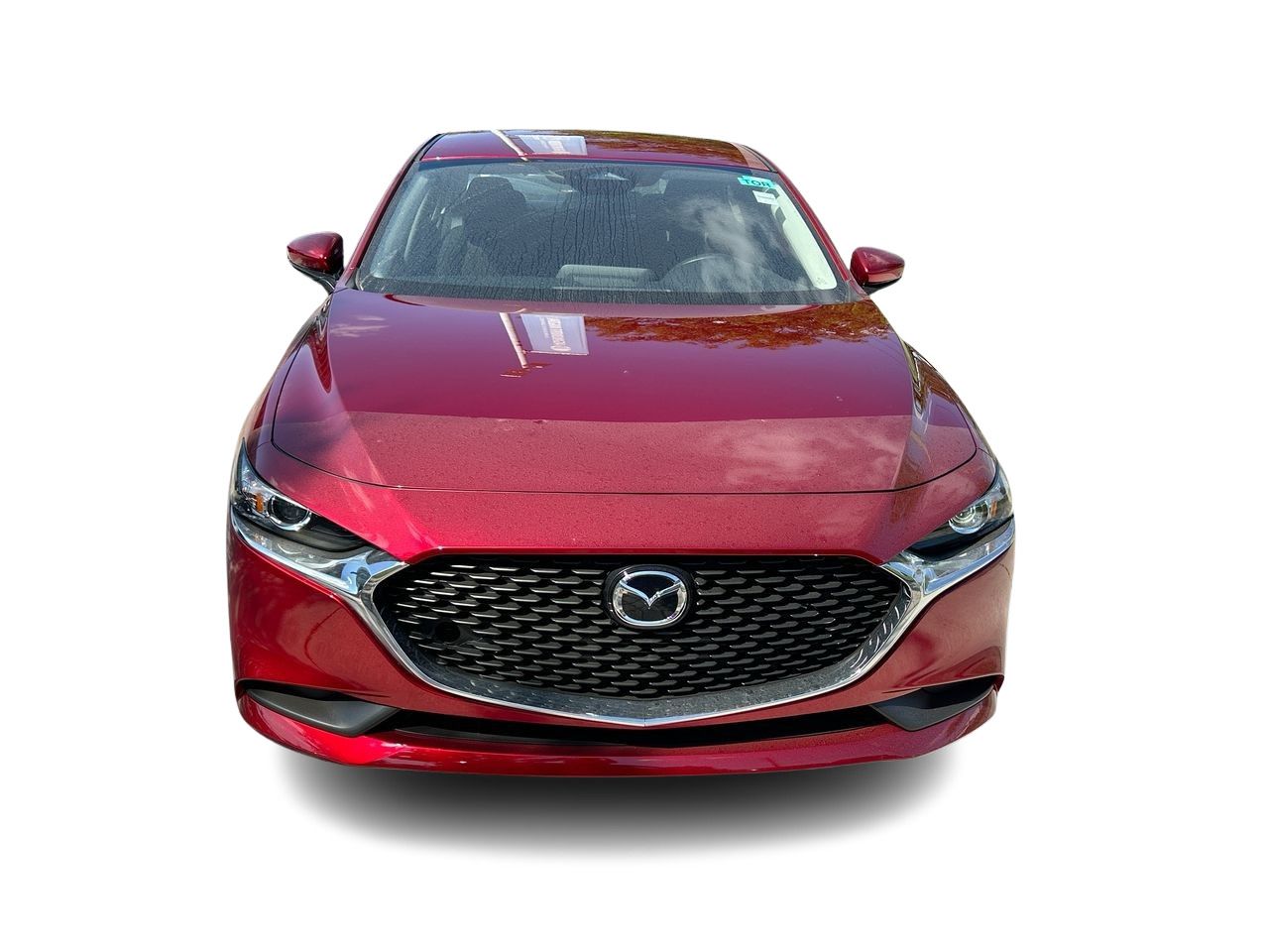 2025 Mazda 3
