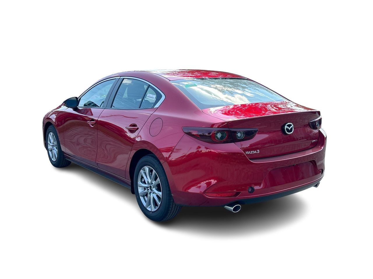 2025 Mazda 3