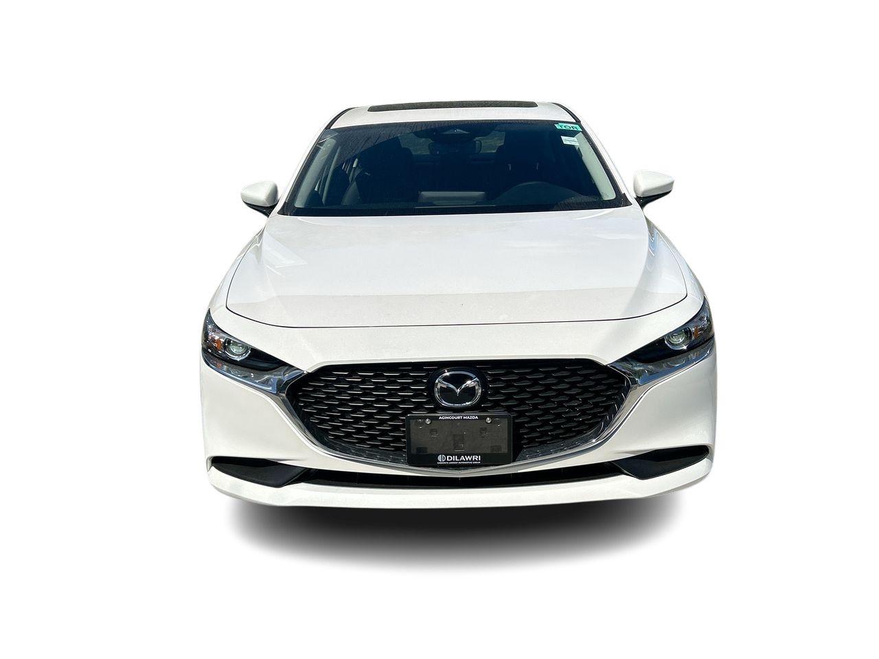2025 Mazda 3