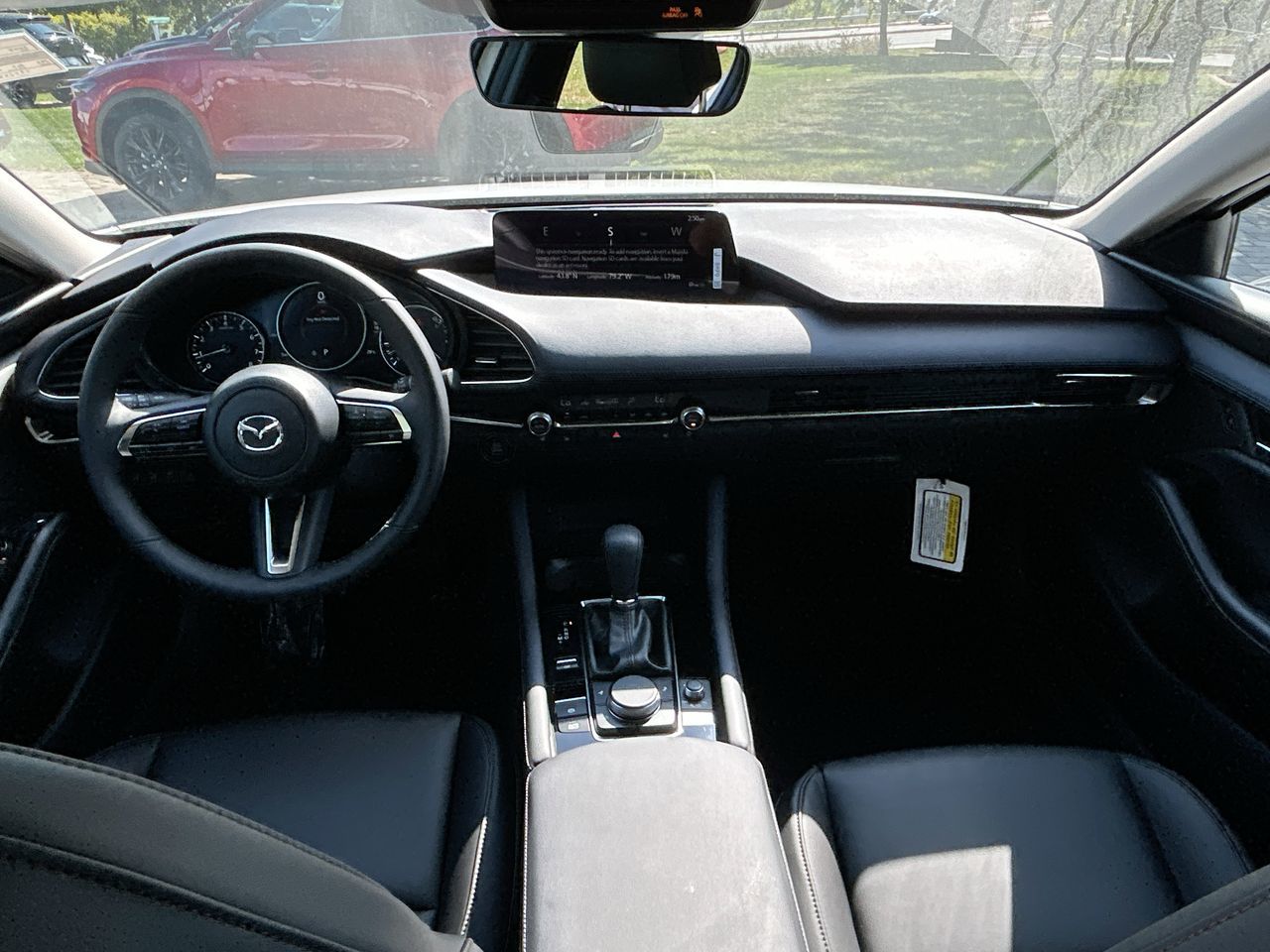2025 Mazda 3