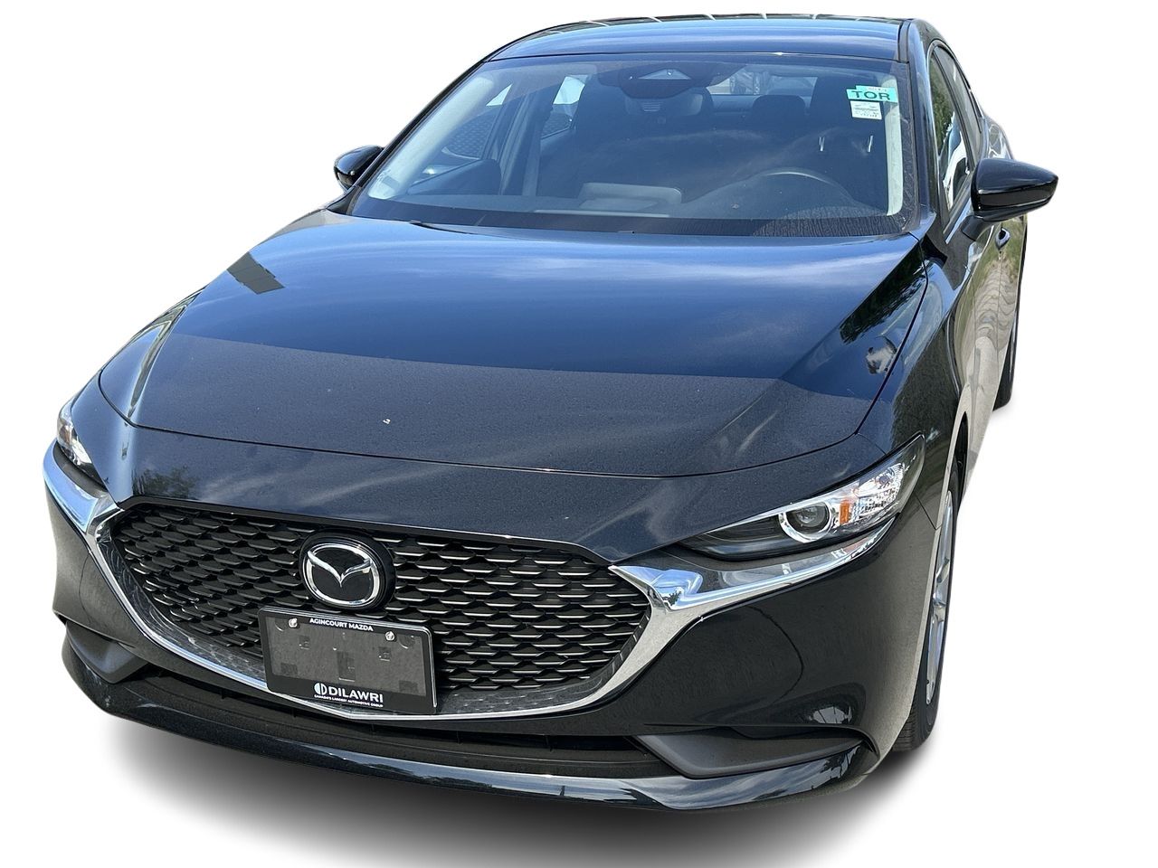 2025 Mazda 3