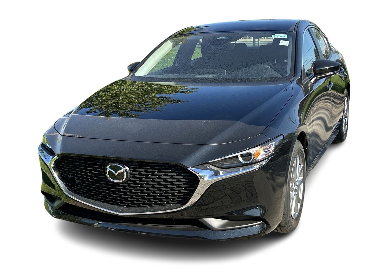 2025 Mazda 3
