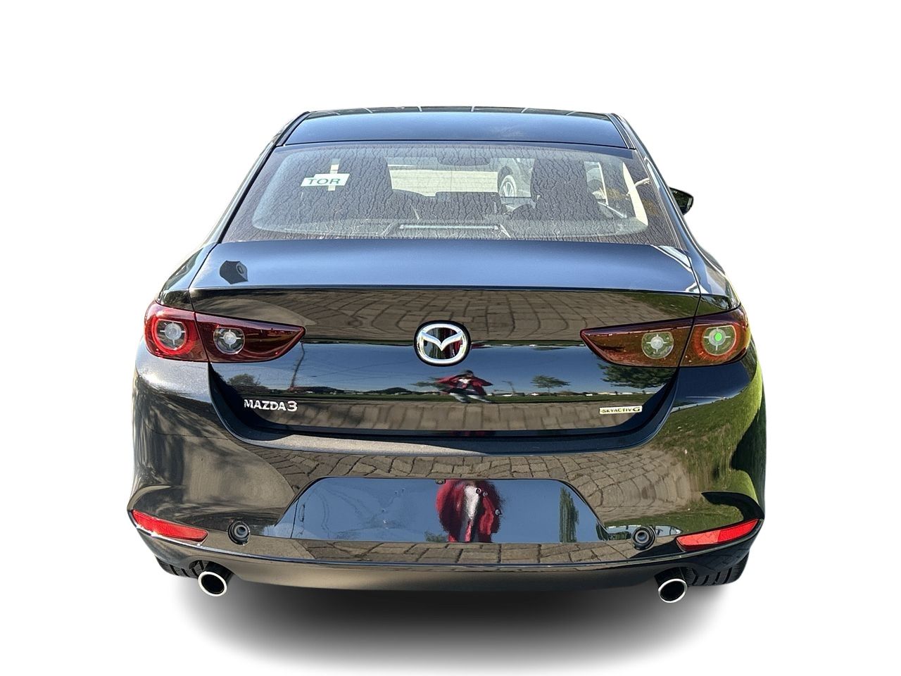 2025 Mazda 3