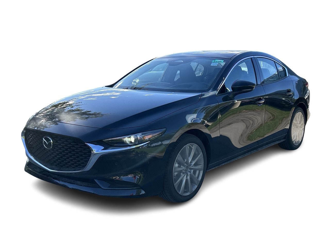 2025 Mazda 3