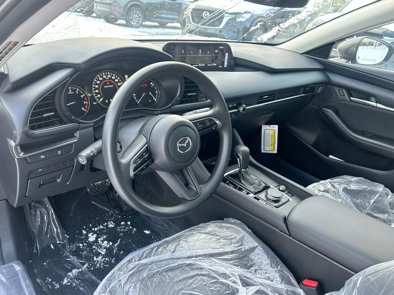 Mazda 3  2025