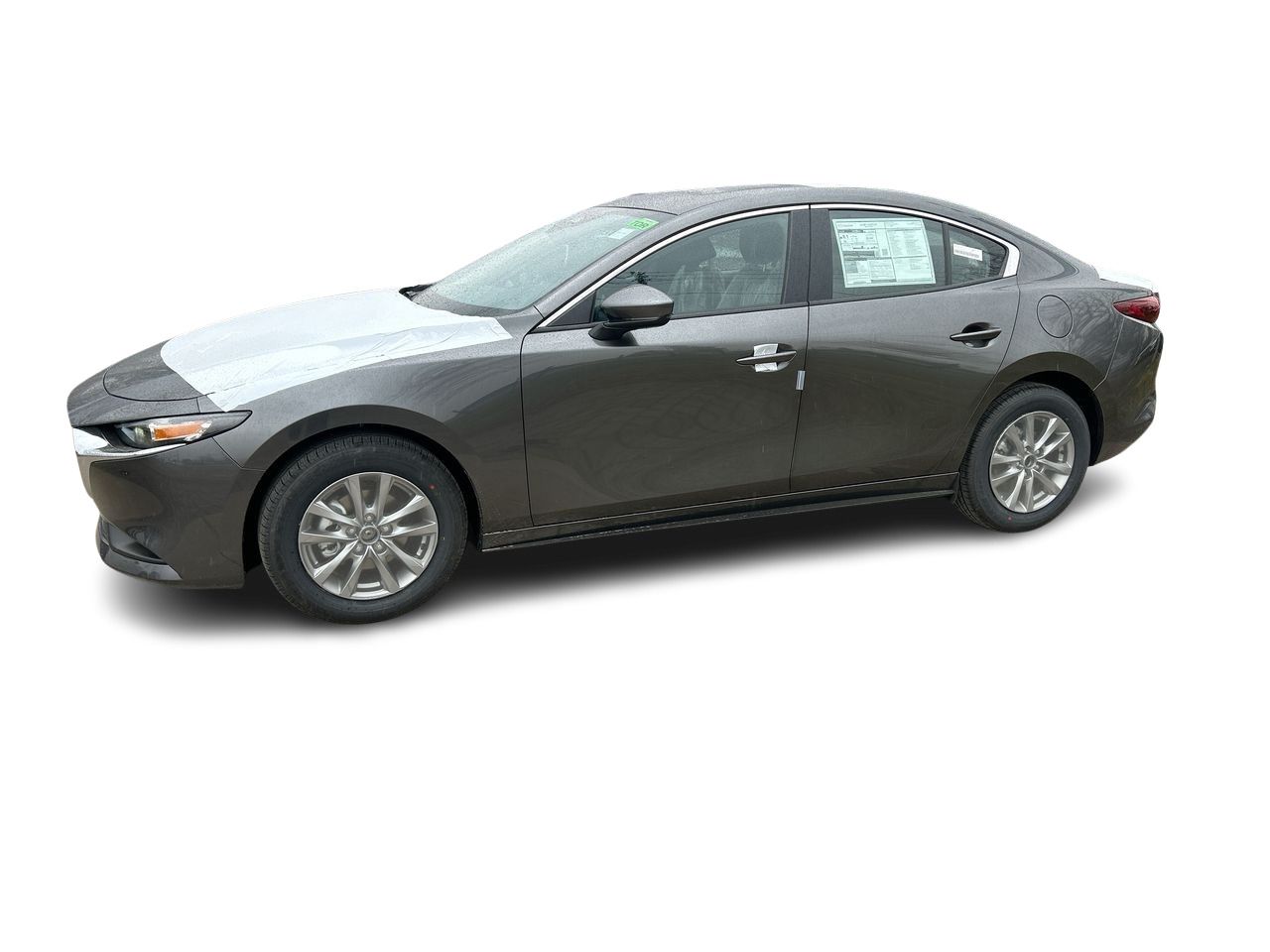 2026 Mazda 3 in Scarborough, Ontario