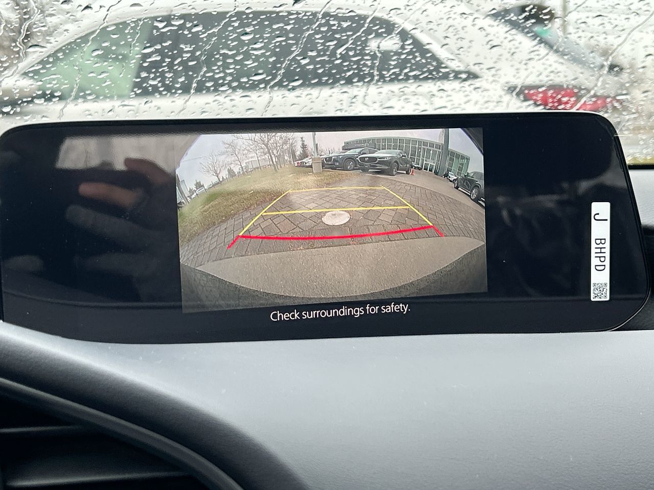 2026 Mazda 3 in Scarborough, Ontario