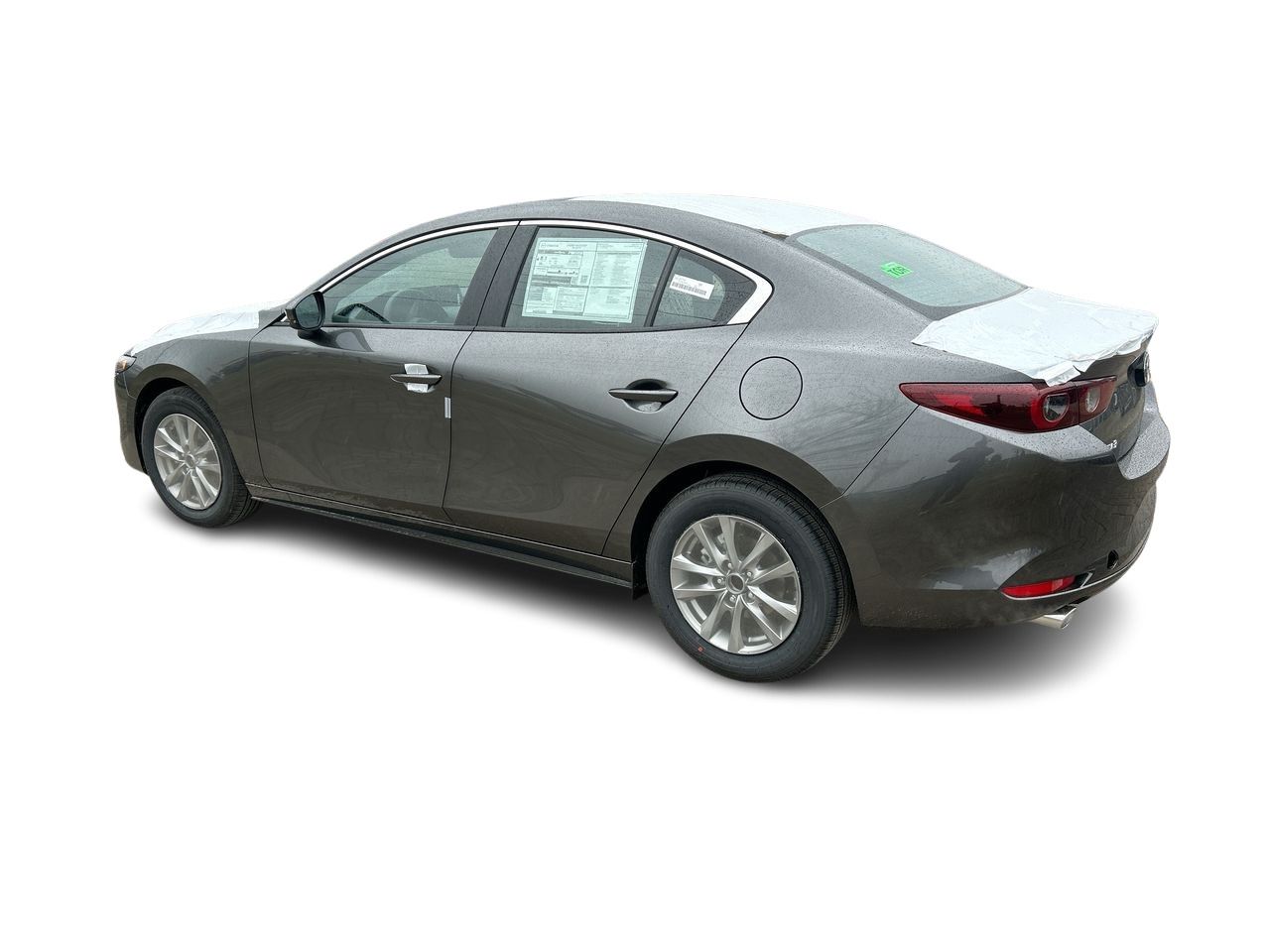 2026 Mazda 3 in Scarborough, Ontario