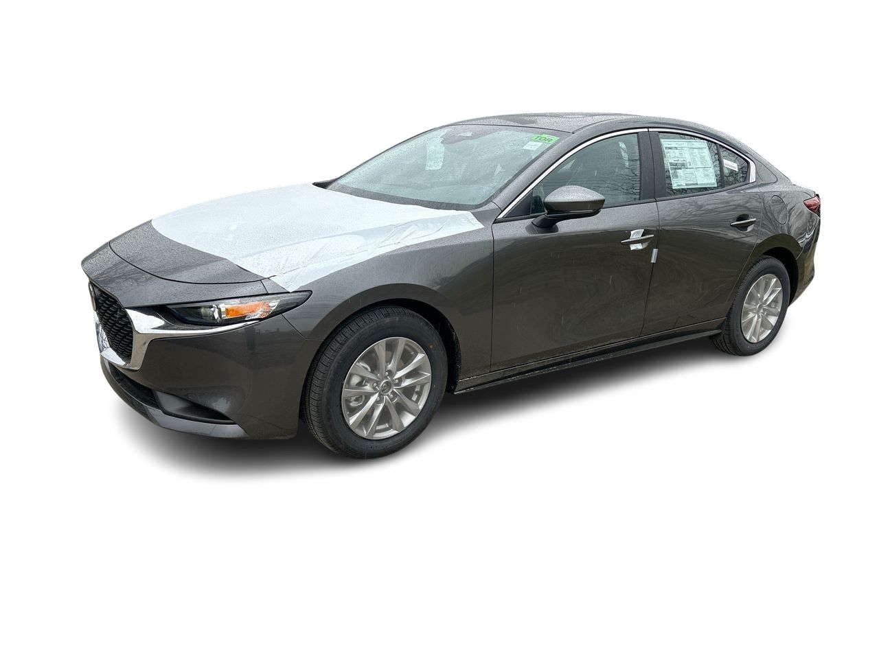 2026 Mazda 3 in Scarborough, Ontario