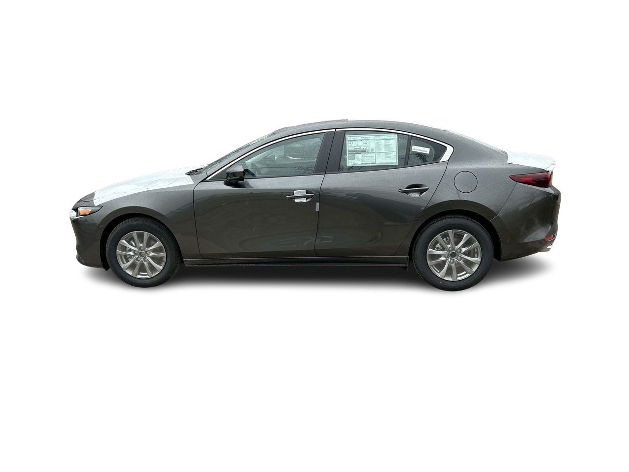2026 Mazda 3 in Scarborough, Ontario