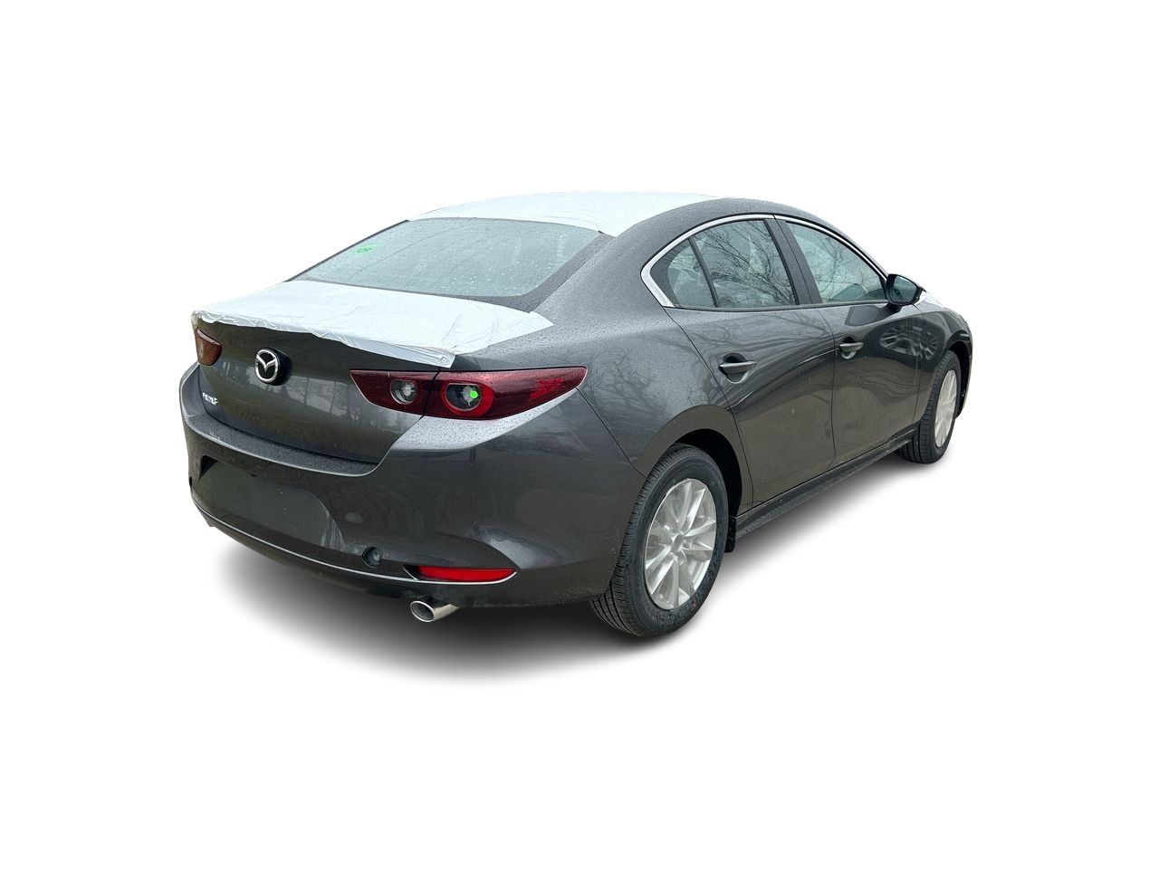 2026 Mazda 3 in Scarborough, Ontario