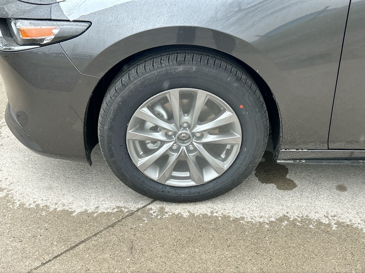 2026 Mazda 3 in Scarborough, Ontario