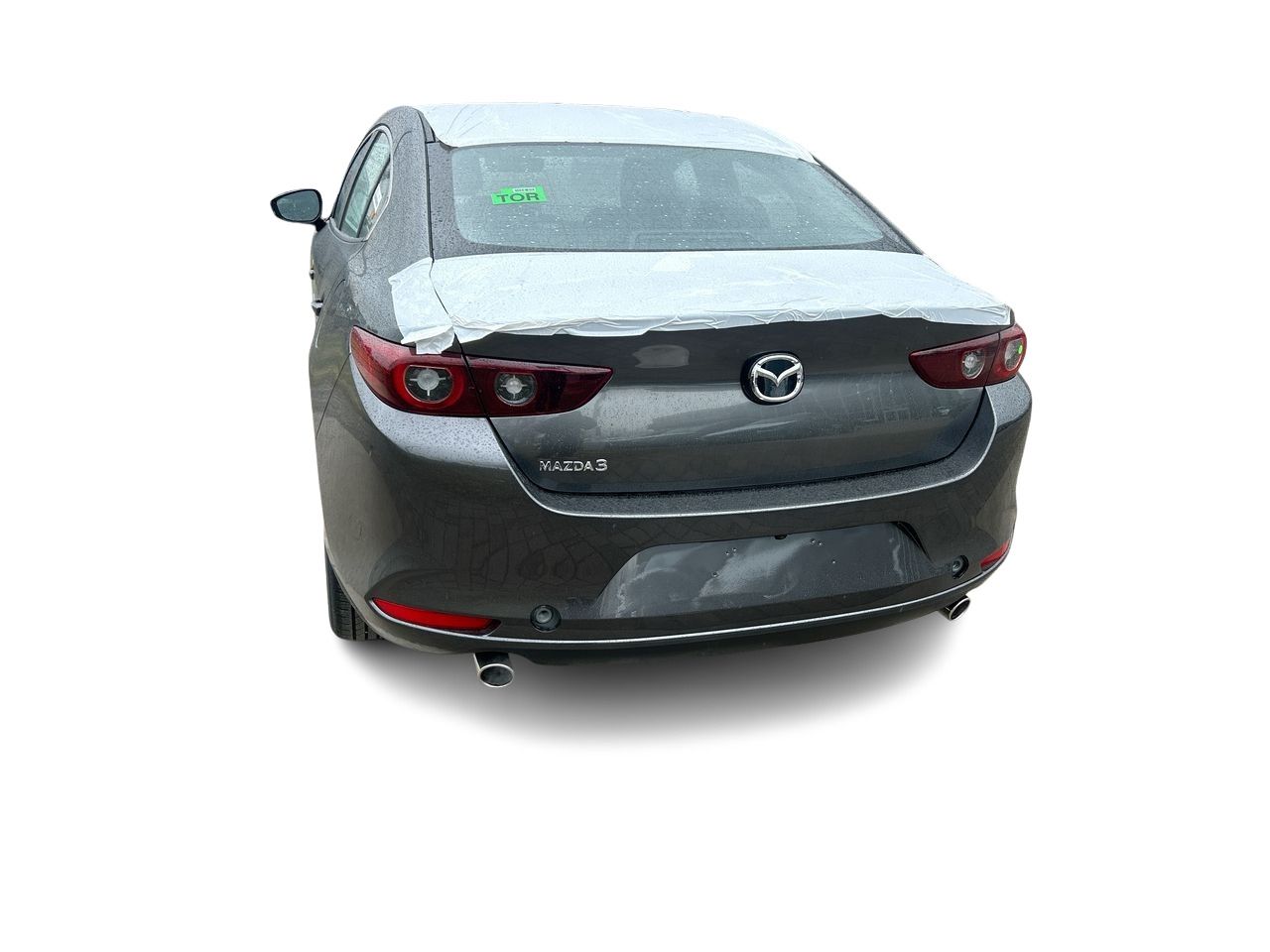 2026 Mazda 3 in Scarborough, Ontario