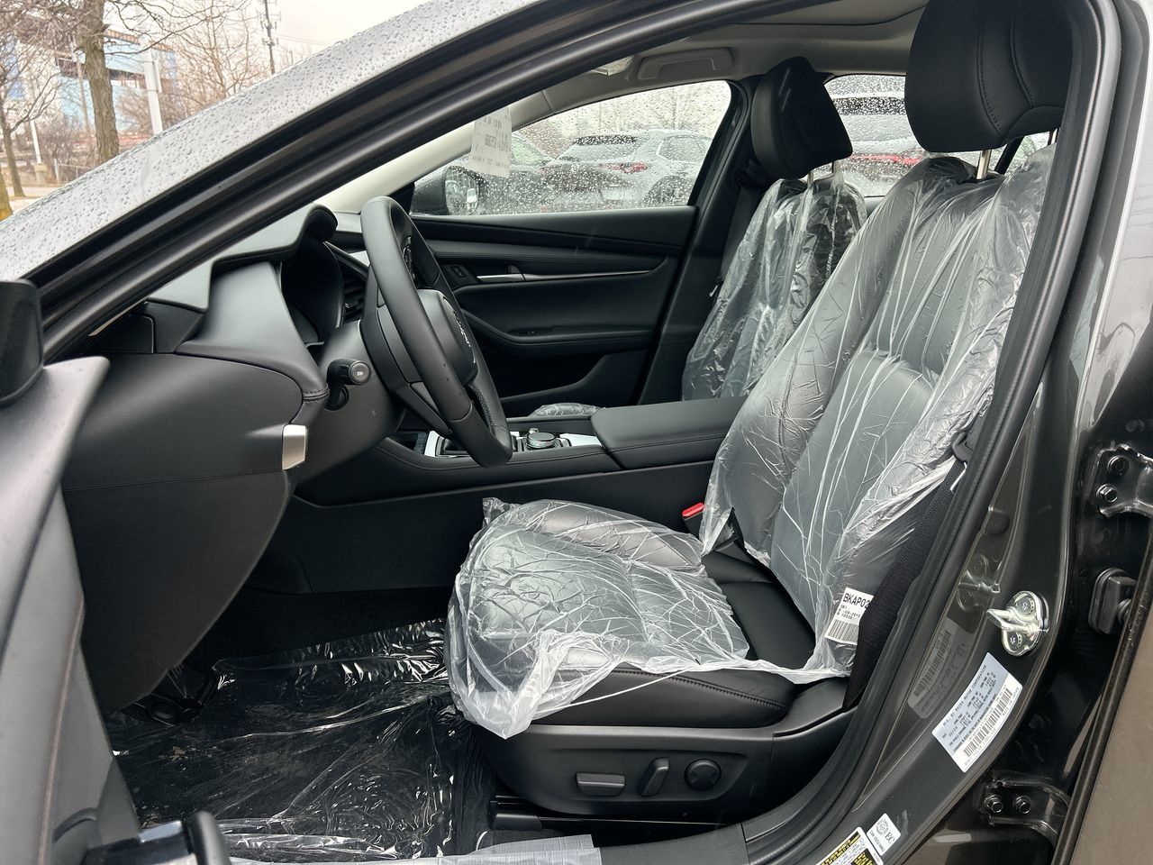 2026 Mazda 3 in Scarborough, Ontario