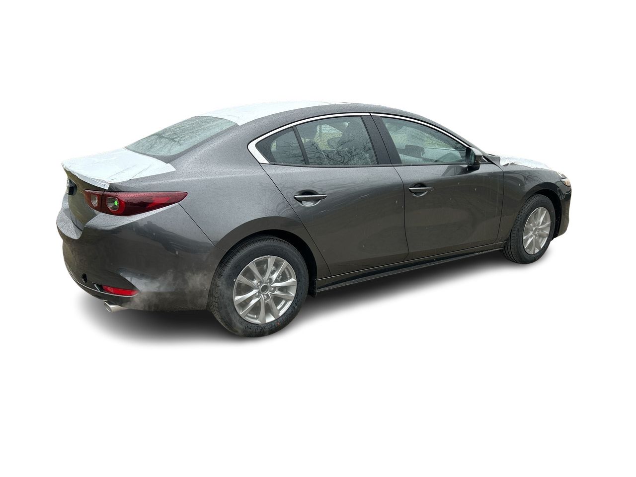 2026 Mazda 3 in Scarborough, Ontario
