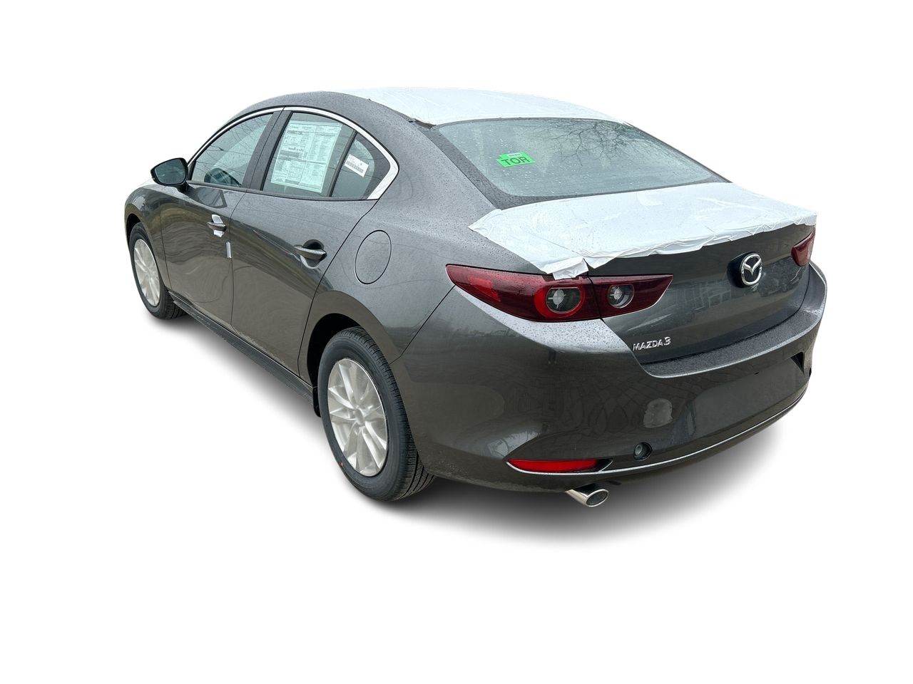 2026 Mazda 3 in Scarborough, Ontario