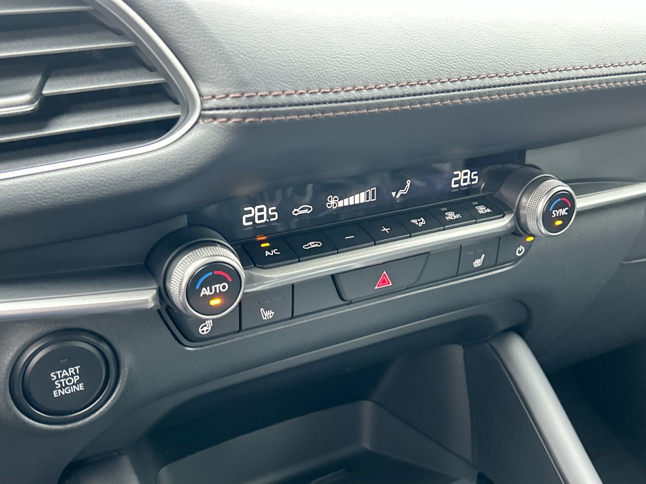 2026 Mazda 3 in Scarborough, Ontario