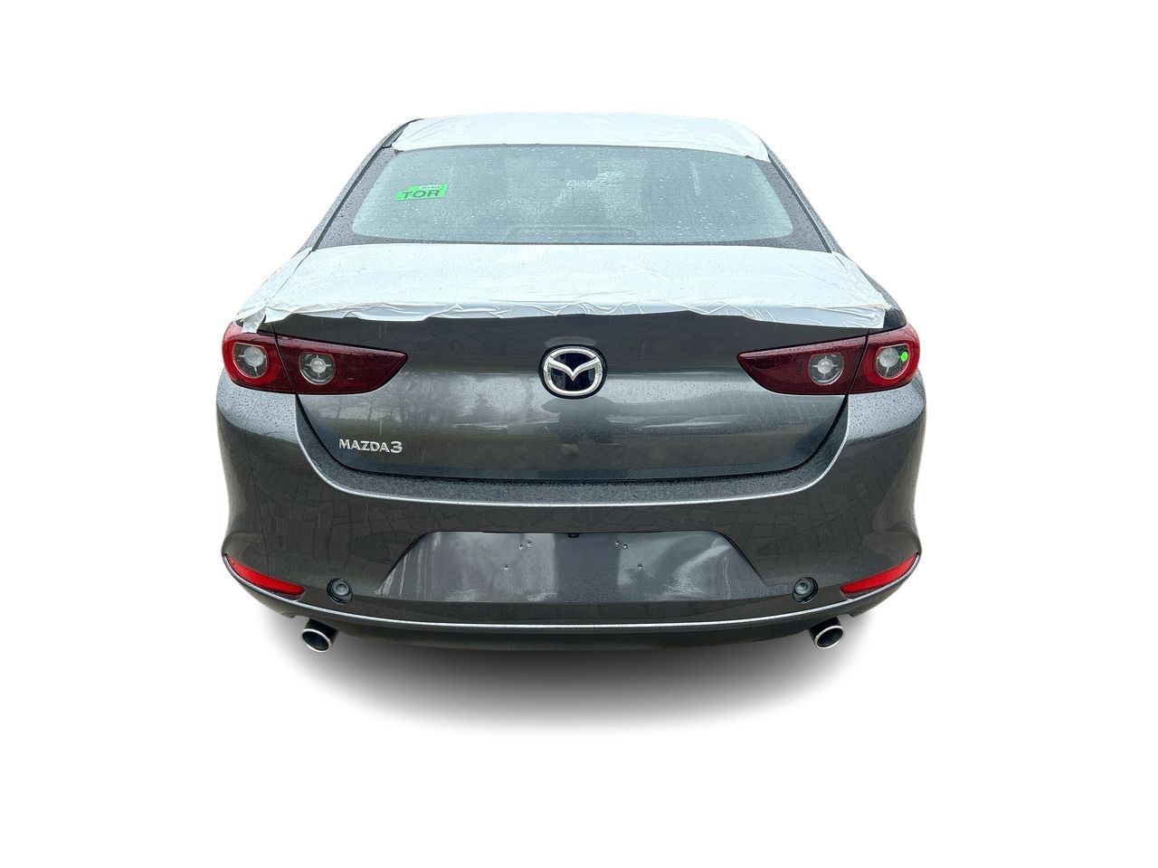 2026 Mazda 3 in Scarborough, Ontario