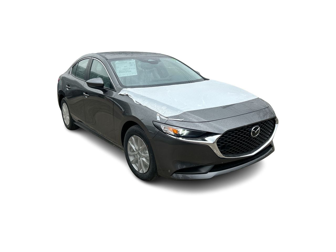 2026 Mazda 3 in Scarborough, Ontario