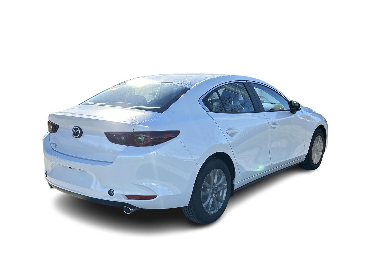 2026 Mazda 3 in Scarborough, Ontario