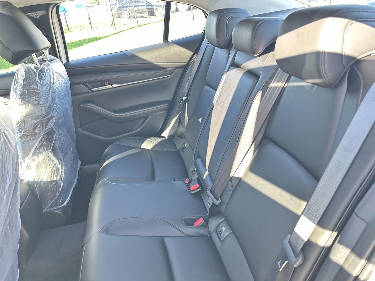 2026 Mazda 3 in Scarborough, Ontario