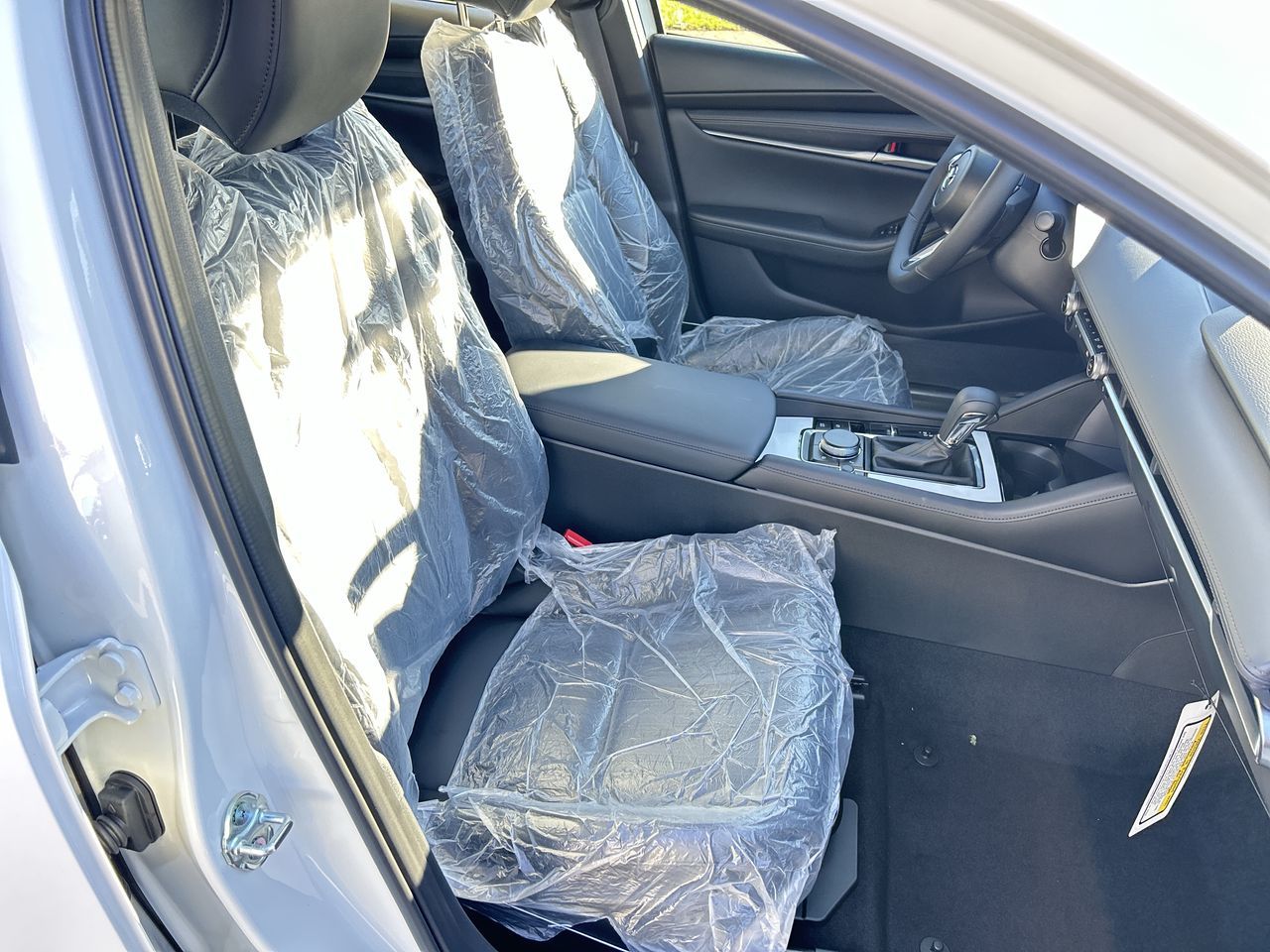 2026 Mazda 3 in Scarborough, Ontario