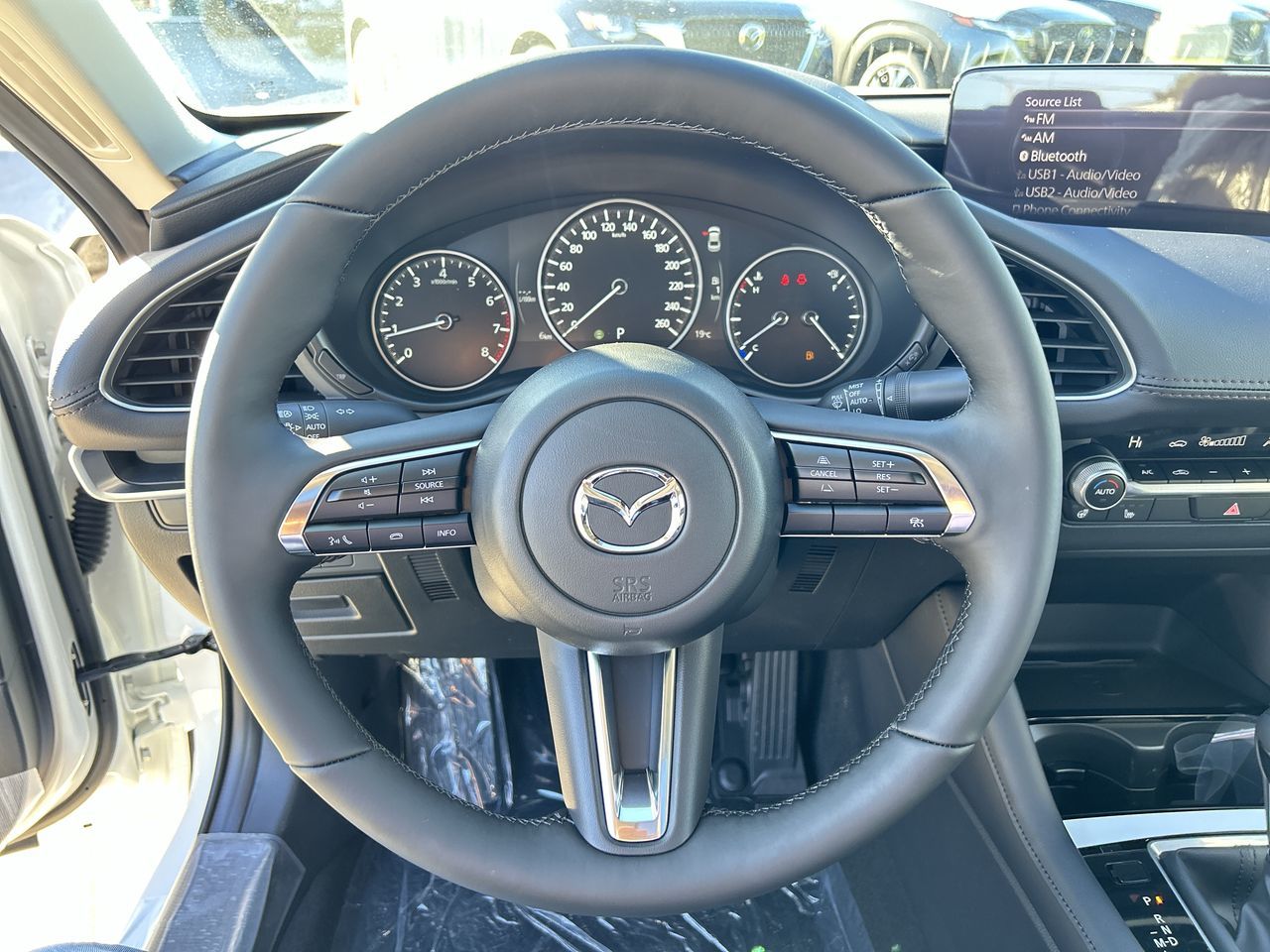 2026 Mazda 3 in Scarborough, Ontario