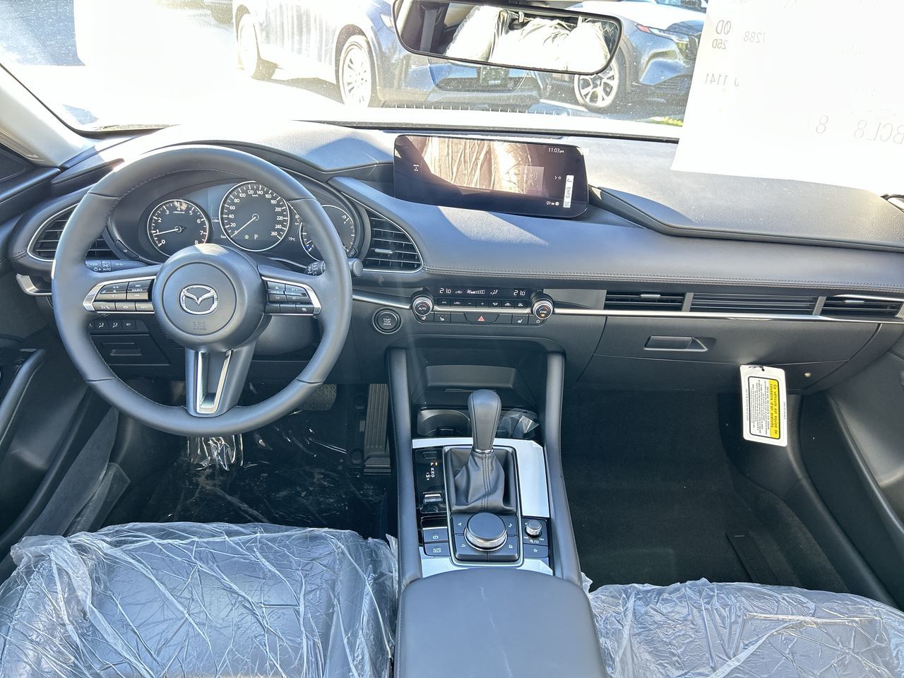 2026 Mazda 3 in Scarborough, Ontario