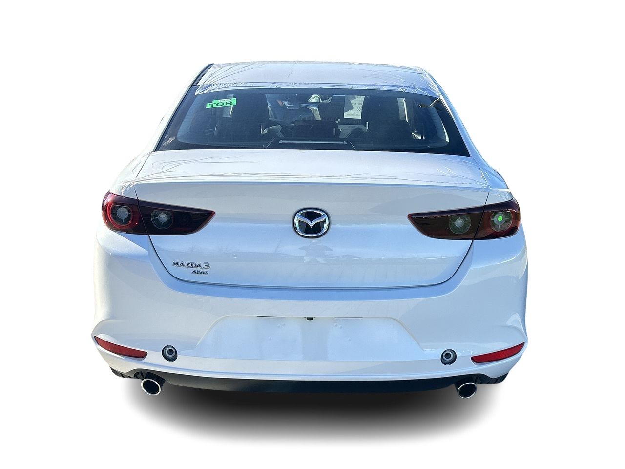 2026 Mazda 3 in Scarborough, Ontario