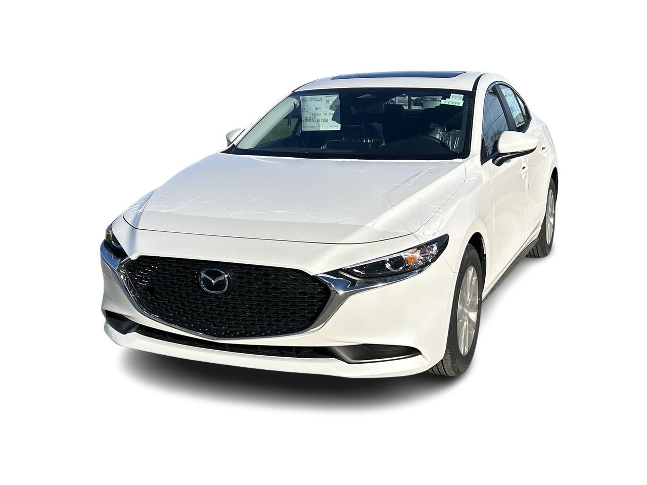 2026 Mazda 3 in Scarborough, Ontario