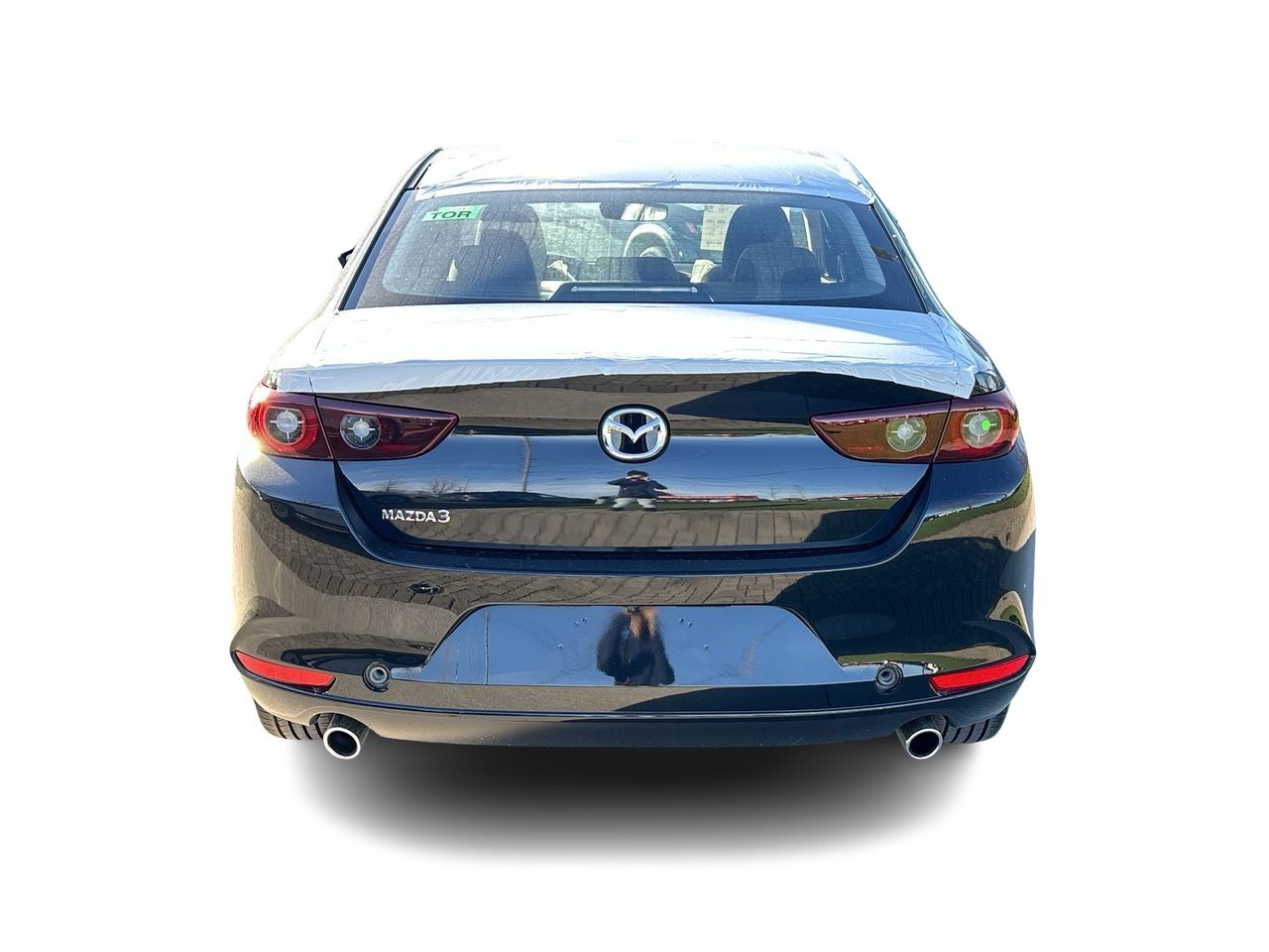 2026 Mazda 3 in Scarborough, Ontario