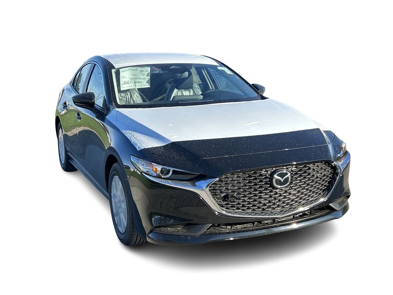 2026 Mazda 3 in Scarborough, Ontario