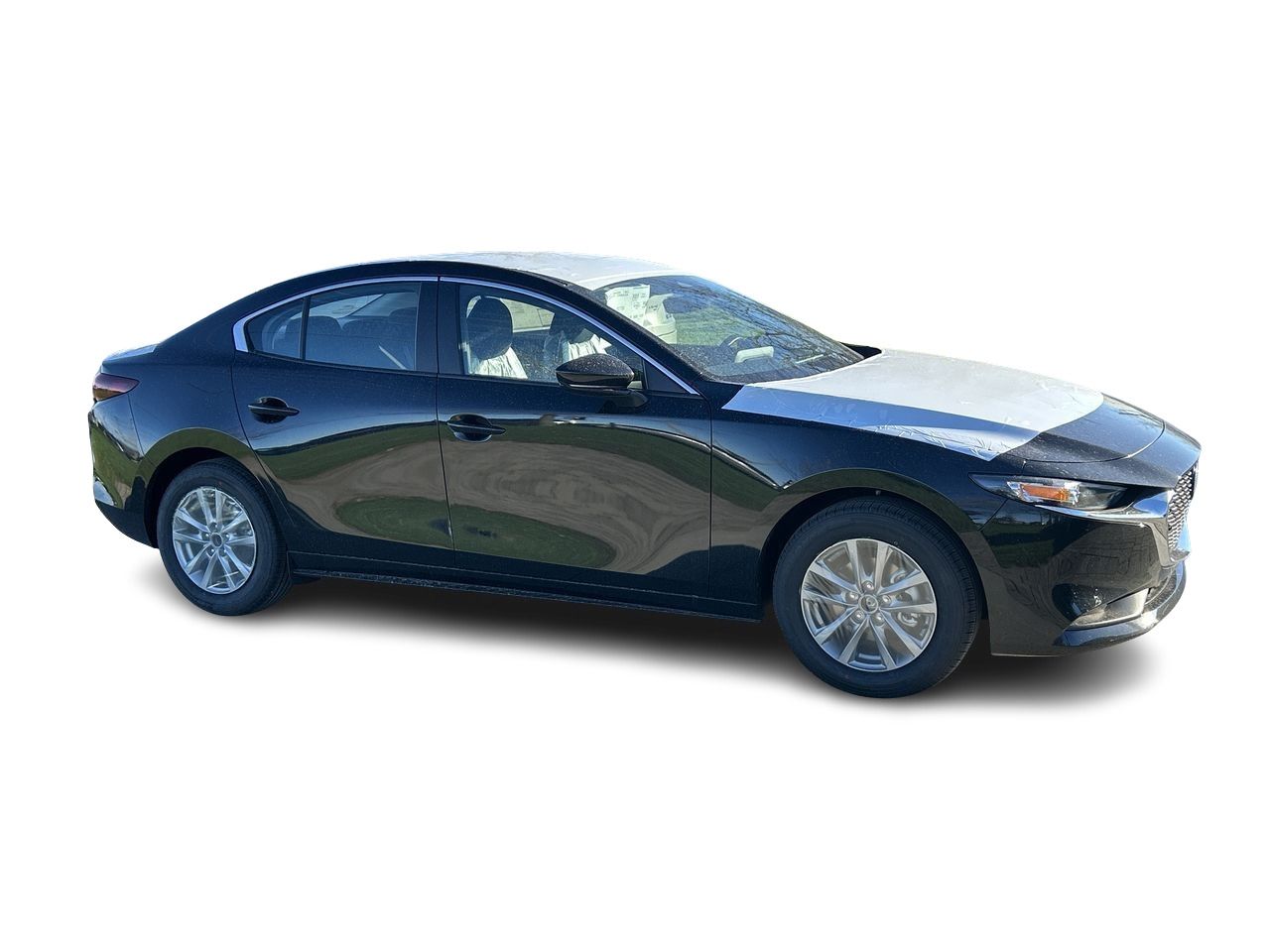 2026 Mazda 3 in Scarborough, Ontario