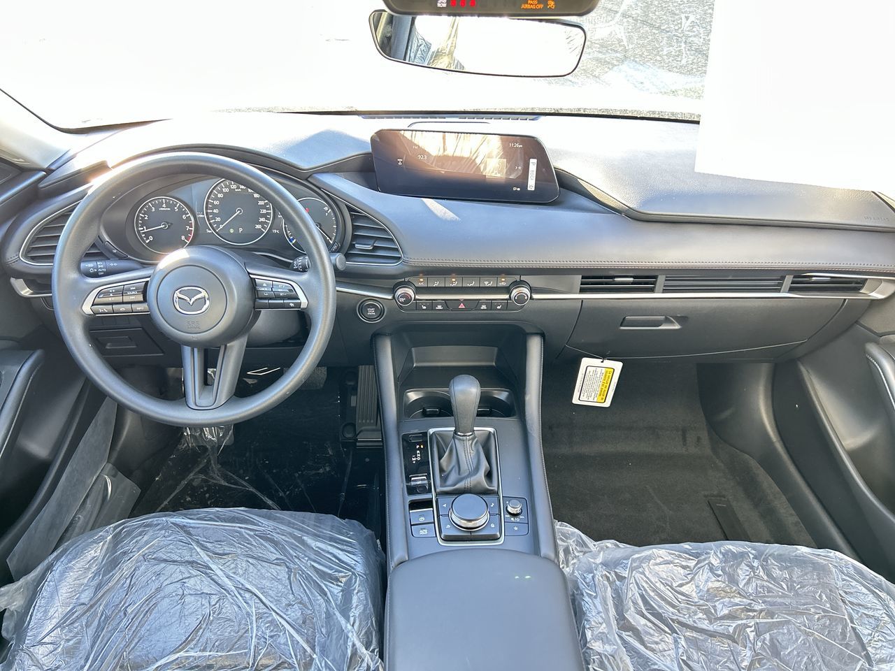 2026 Mazda 3 in Scarborough, Ontario