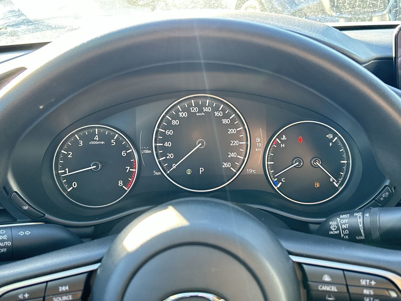 2026 Mazda 3 in Scarborough, Ontario