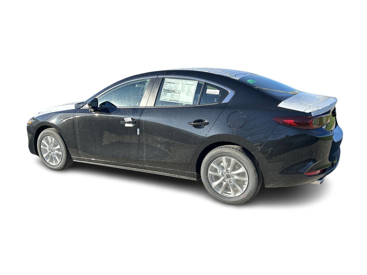 2026 Mazda 3 in Scarborough, Ontario