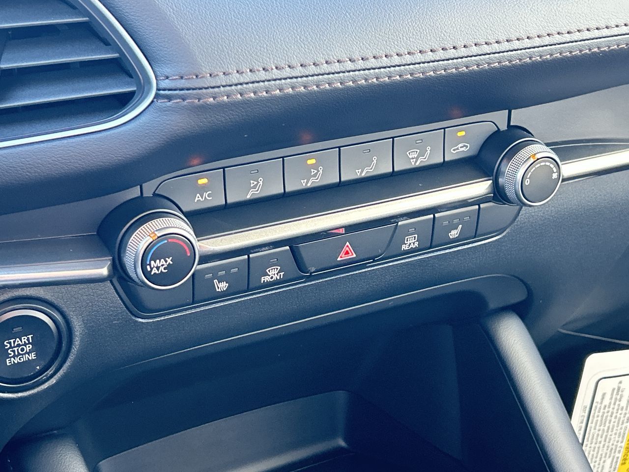 2026 Mazda 3 in Scarborough, Ontario