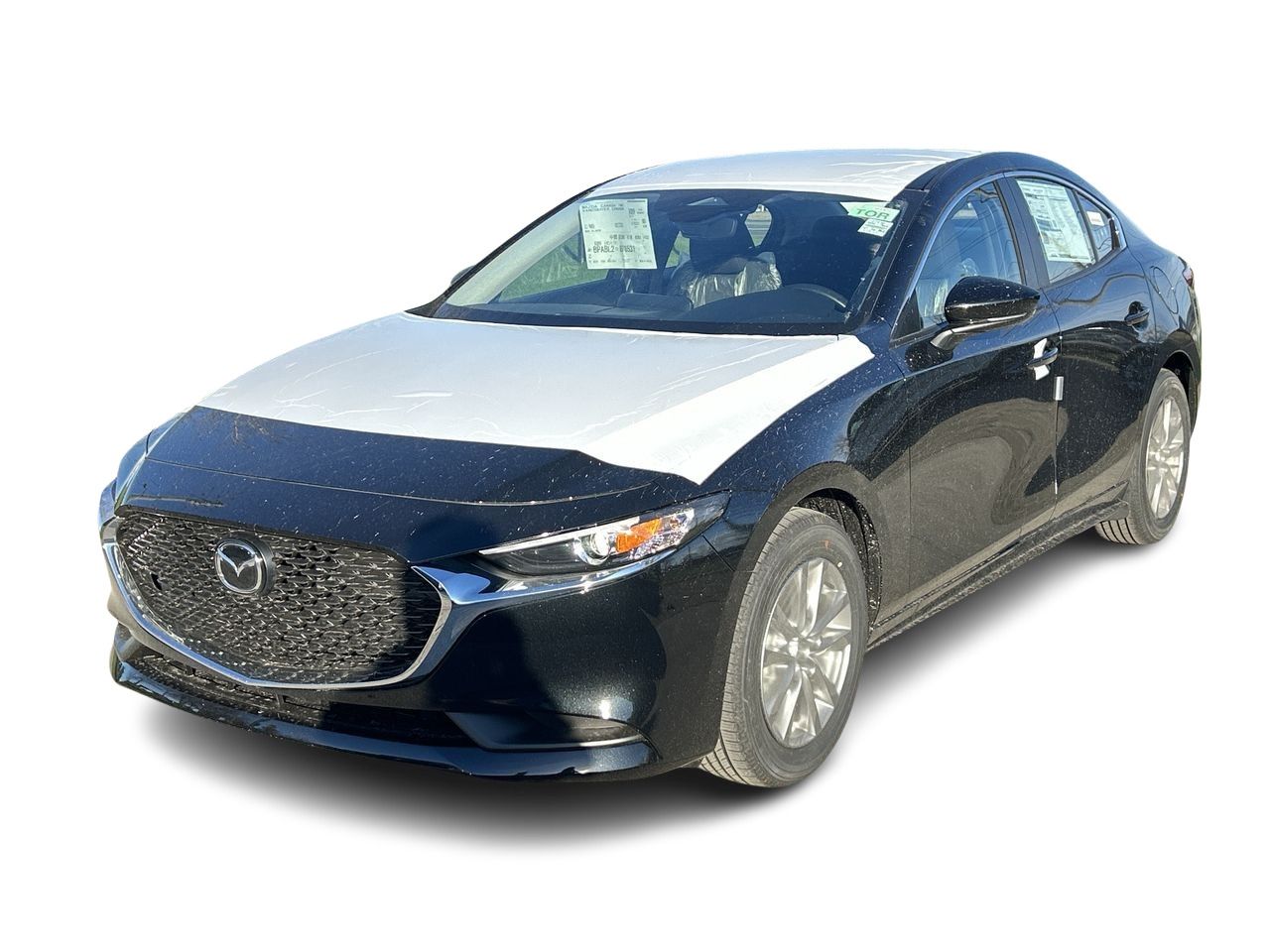 2026 Mazda 3 in Scarborough, Ontario