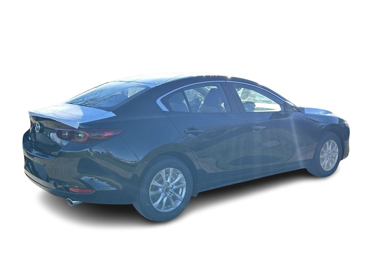 2026 Mazda 3 in Scarborough, Ontario