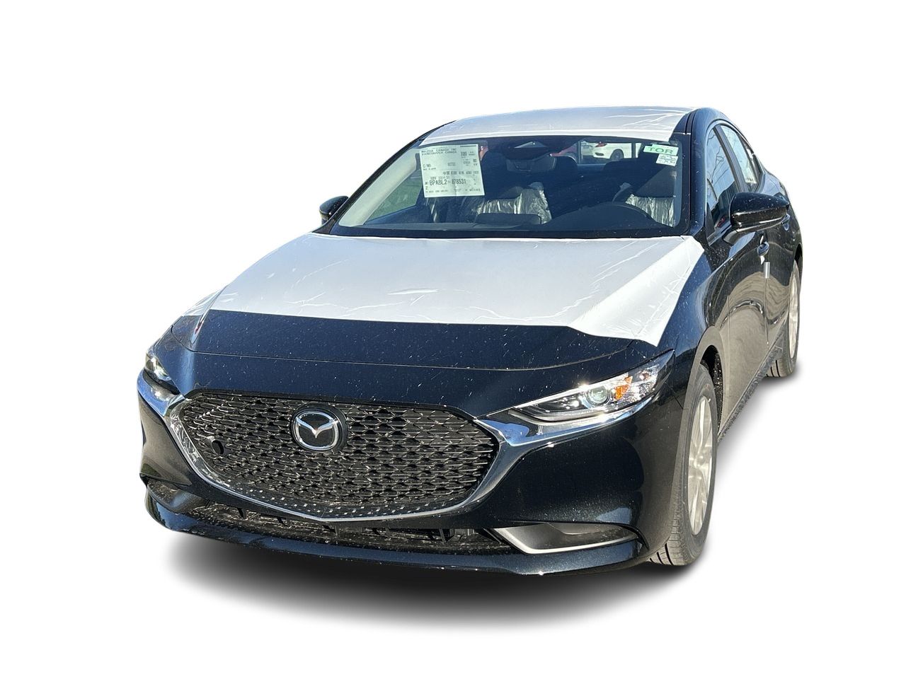 2026 Mazda 3 in Scarborough, Ontario