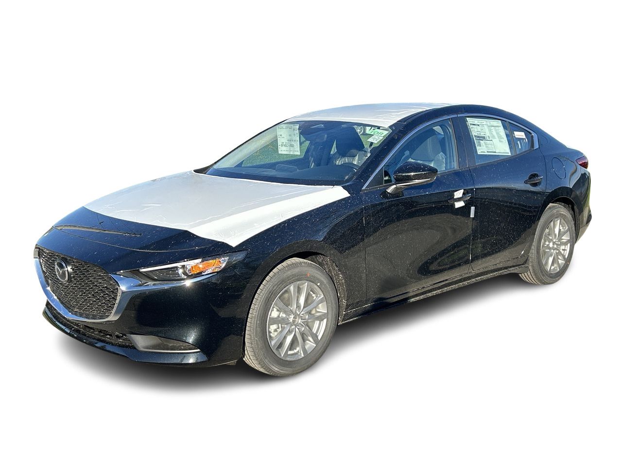 2026 Mazda 3 in Scarborough, Ontario