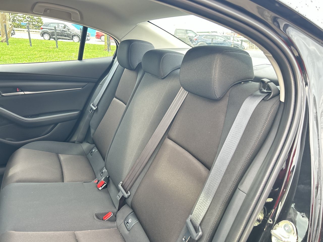 Mazda 3  2026