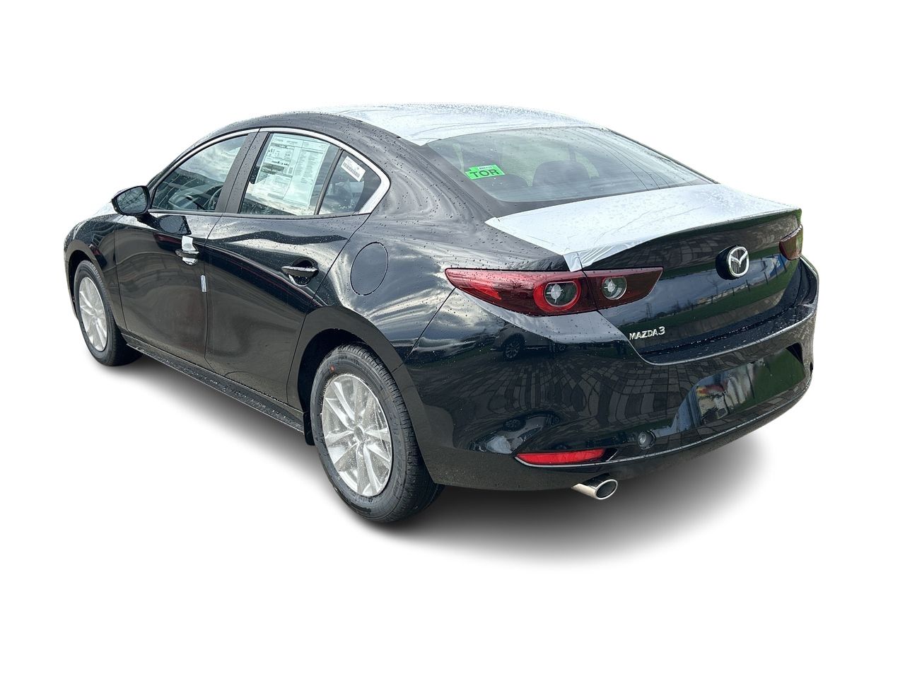 Mazda 3  2026