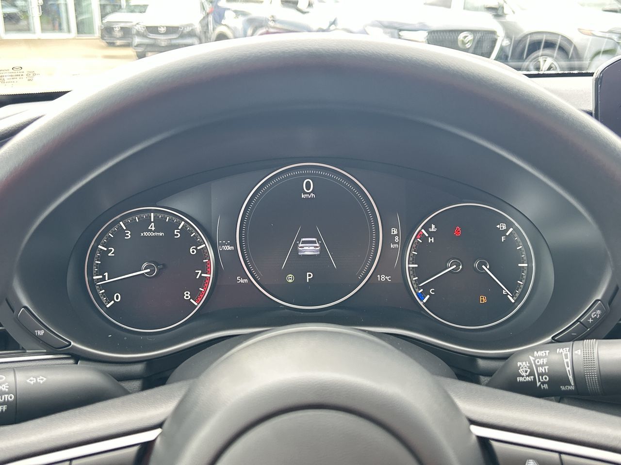 Mazda 3  2026