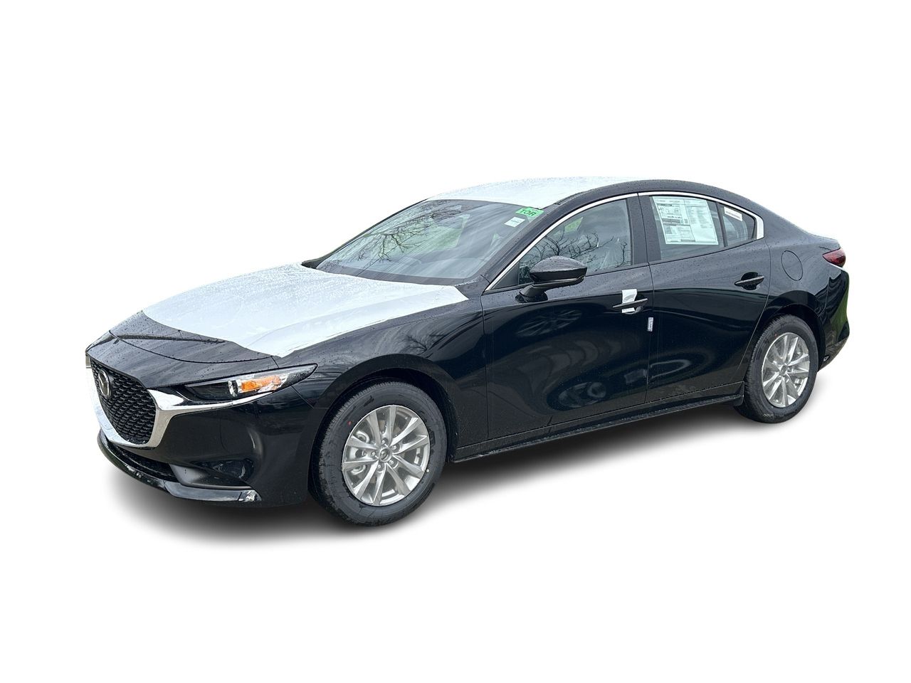 Mazda 3  2026