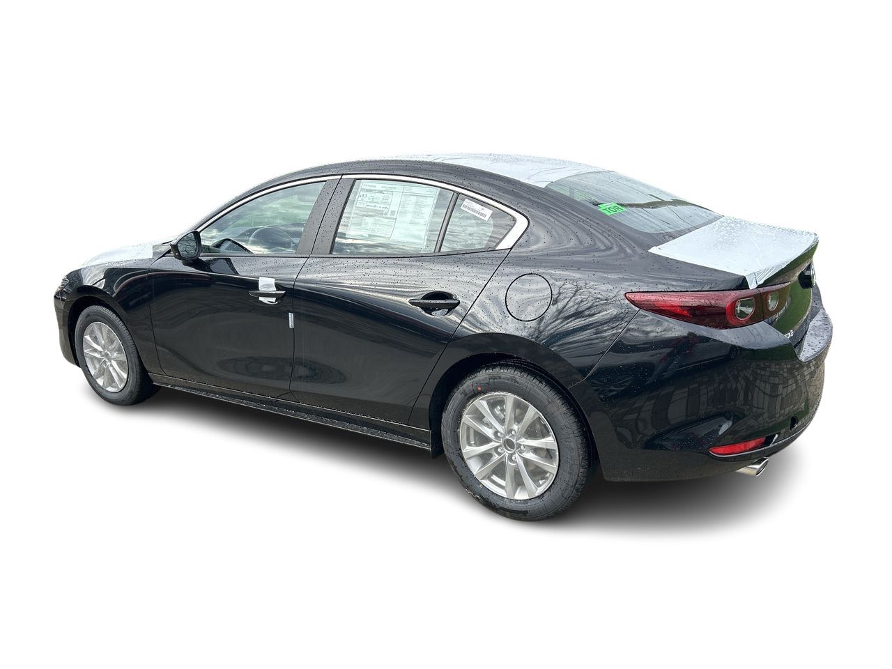 Mazda 3  2026